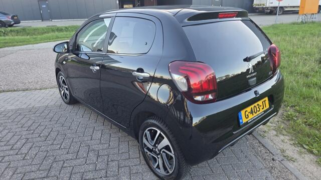 Peugeot 108 1.0 e-VTi Allure 5990,- EX BTW Nieuwstaat – foto 6