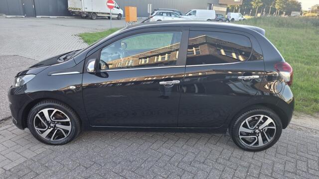Peugeot 108 1.0 e-VTi Allure 5990,- EX BTW Nieuwstaat – foto 7