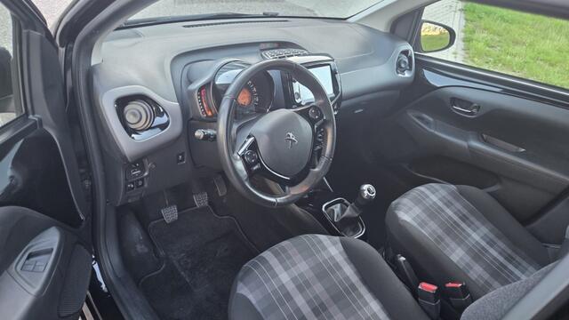 Peugeot 108 1.0 e-VTi Allure 5990,- EX BTW Nieuwstaat – foto 8