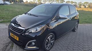 Peugeot 108 1.0 e-VTi Allure 5990,- EX BTW Nieuwstaa