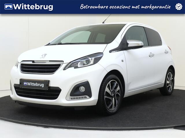 Peugeot 108 1.0 e-VTi Allure