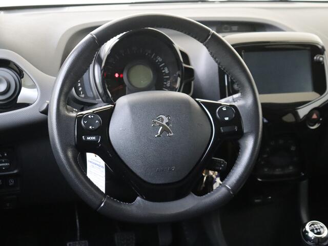 Peugeot 108 1.0 e-VTi Allure