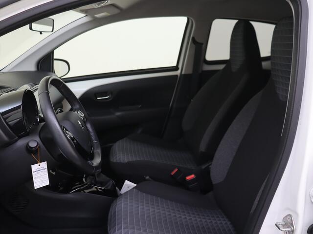 Peugeot 108 1.0 e-VTi Allure