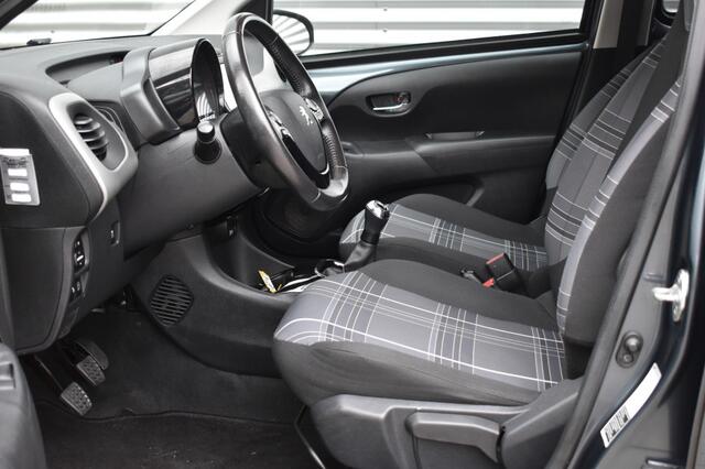 Peugeot 108 1.0 E-VTI ALLURE / 15 VELGEN / CRUISE-CONTROL / CLIMATE-CONTROL /