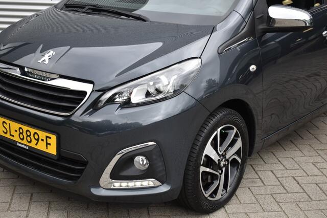 Peugeot 108 1.0 E-VTI ALLURE / 15 VELGEN / CRUISE-CONTROL / CLIMATE-CONTROL /