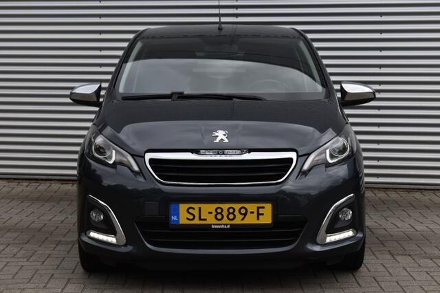 Peugeot 108 1.0 E-VTI ALLURE / 15 VELGEN / CRUISE-CONTROL / CLIMATE-CONTROL /