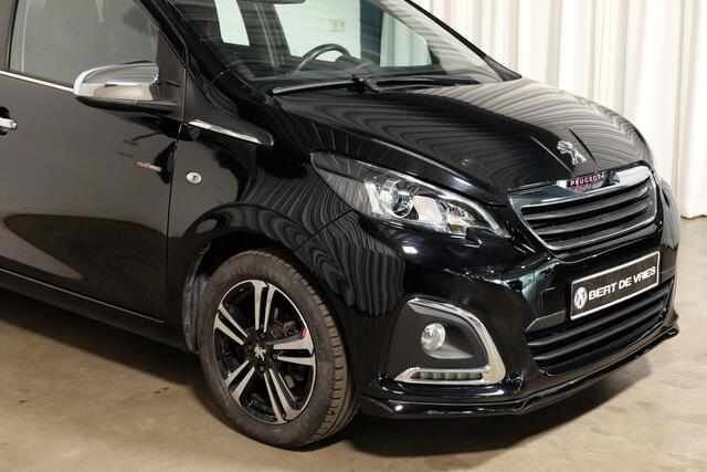 Peugeot 108 1.2 Puretech GT-Line – foto 5