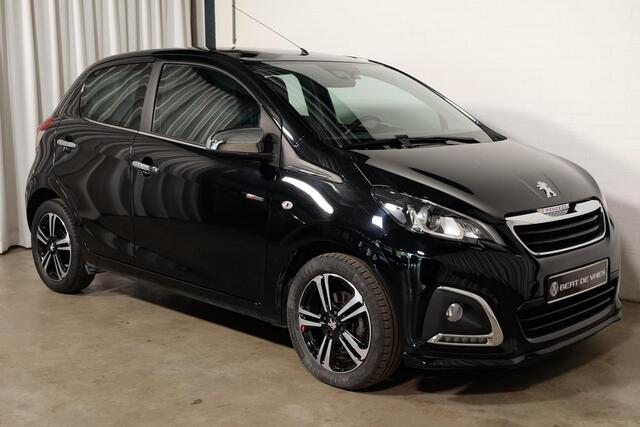 Peugeot 108 1.2 Puretech GT-Line – foto 6