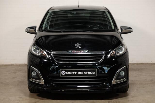 Peugeot 108 1.2 Puretech GT-Line – foto 10