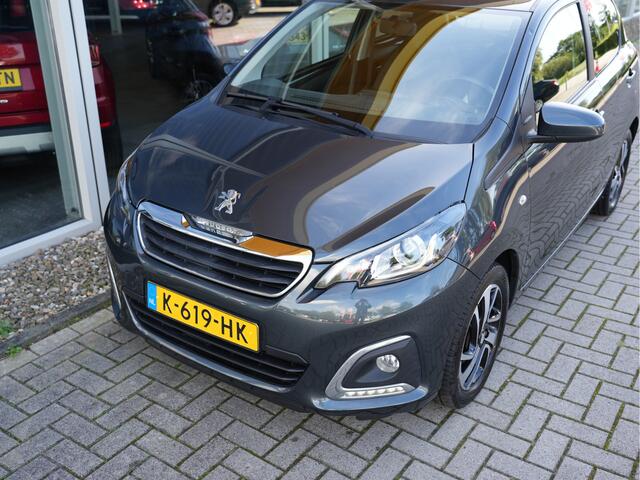 Peugeot 108 1.0 e-VTi Allure | DAB | Airco | Apple Carplay/Android Auto | – foto 2