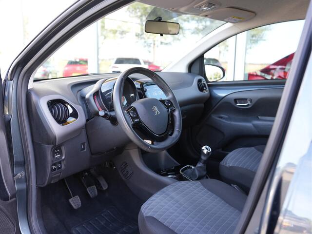 Peugeot 108 1.0 e-VTi Allure | DAB | Airco | Apple Carplay/Android Auto | – foto 5