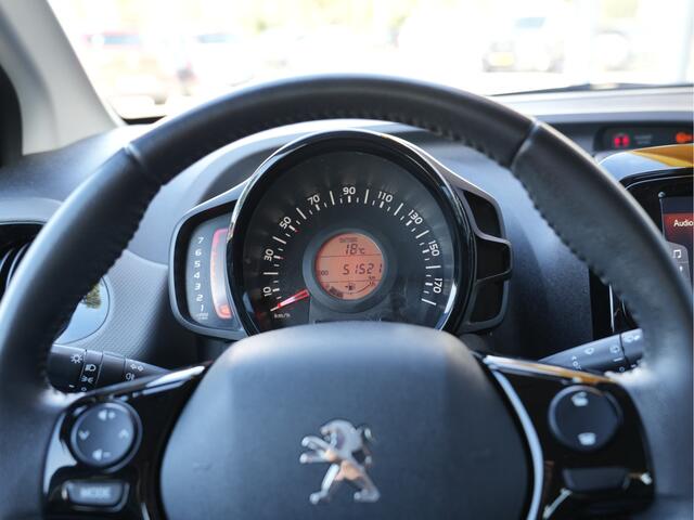 Peugeot 108 1.0 e-VTi Allure | DAB | Airco | Apple Carplay/Android Auto | – foto 7