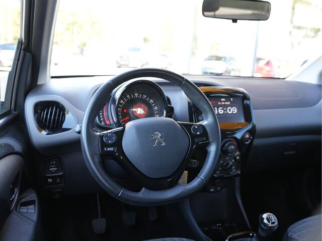 Peugeot 108 1.0 e-VTi Allure | DAB | Airco | Apple Carplay/Android Auto | – foto 9