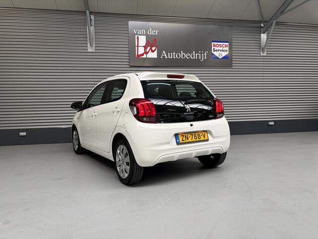 Peugeot 108 1.0 e-VTi Active/Airco/mf stuur/1e eigenaar