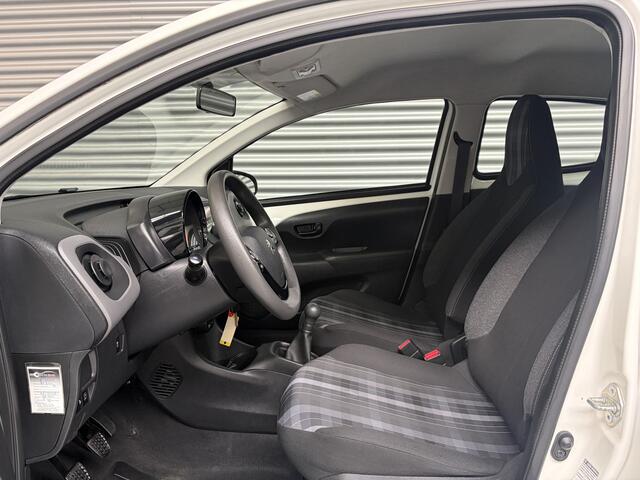 Peugeot 108 1.0 e-VTi Active/Airco/mf stuur/1e eigenaar