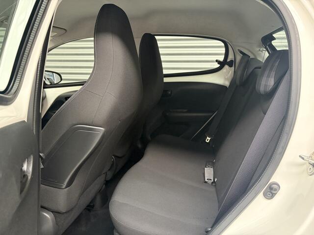 Peugeot 108 1.0 e-VTi Active/Airco/mf stuur/1e eigenaar