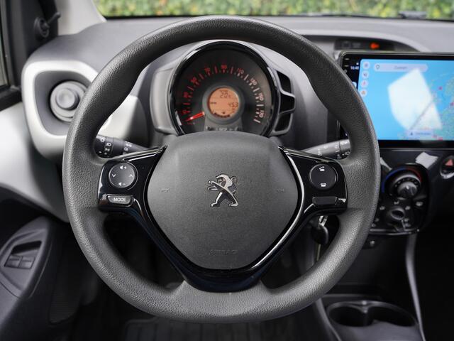 Peugeot 108 1.0 e-VTi Active | Apple Carplay & Android Auto | Airco