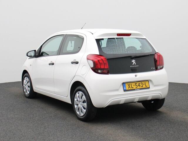 Peugeot 108 1.0 e-VTi Access | Centrale Vergrendeling | LED-Dagrijverlichting | Start-Stop Systeem | Orig. NL