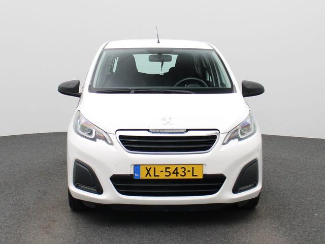 Peugeot 108 1.0 e-VTi Access | Centrale Vergrendeling | LED-Dagrijverlichting | Start-Stop Systeem | Orig. NL