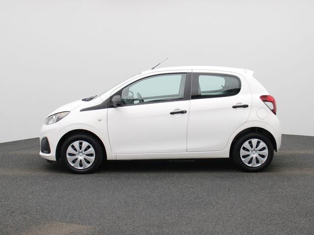 Peugeot 108 1.0 e-VTi Access | Centrale Vergrendeling | LED-Dagrijverlichting | Start-Stop Systeem | Orig. NL