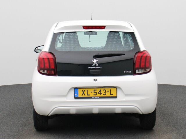 Peugeot 108 1.0 e-VTi Access | Centrale Vergrendeling | LED-Dagrijverlichting | Start-Stop Systeem | Orig. NL