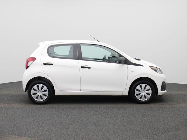 Peugeot 108 1.0 e-VTi Access | Centrale Vergrendeling | LED-Dagrijverlichting | Start-Stop Systeem | Orig. NL