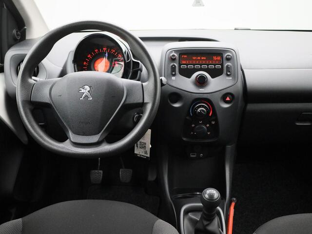 Peugeot 108 1.0 e-VTi Access | Centrale Vergrendeling | LED-Dagrijverlichting | Start-Stop Systeem | Orig. NL