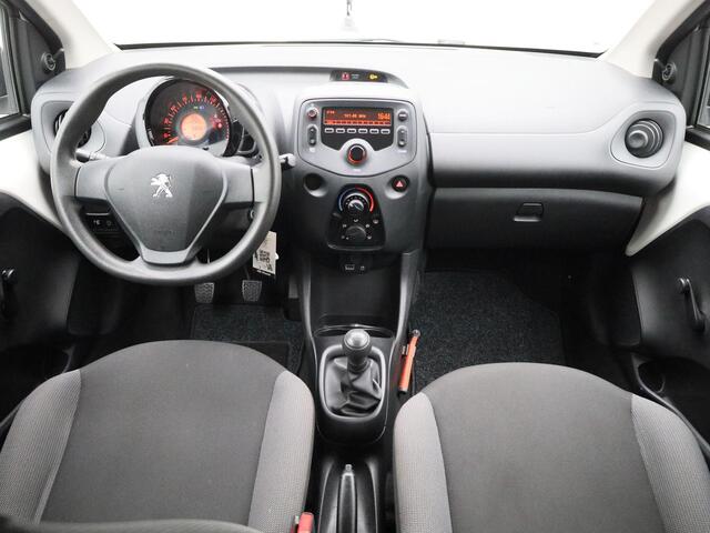 Peugeot 108 1.0 e-VTi Access | Centrale Vergrendeling | LED-Dagrijverlichting | Start-Stop Systeem | Orig. NL