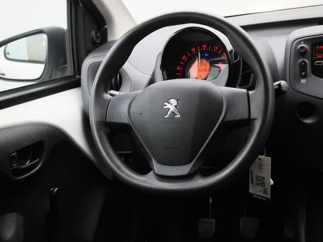 Peugeot 108 1.0 e-VTi Access | Centrale Vergrendeling | LED-Dagrijverlichting | Start-Stop Systeem | Orig. NL