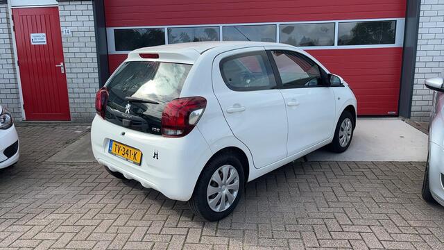 Peugeot 108 1.0 e-VTi Active AIRCO / BLUETOOTH / ELEK RAMEN / NL-AUTO