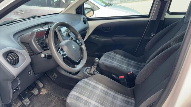 Peugeot 108 1.0 e-VTi Active AIRCO / BLUETOOTH / ELEK RAMEN / NL-AUTO