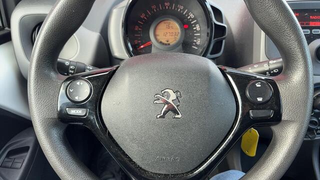 Peugeot 108 1.0 e-VTi Active AIRCO / BLUETOOTH / ELEK RAMEN / NL-AUTO
