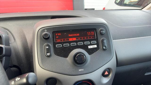 Peugeot 108 1.0 e-VTi Active AIRCO / BLUETOOTH / ELEK RAMEN / NL-AUTO