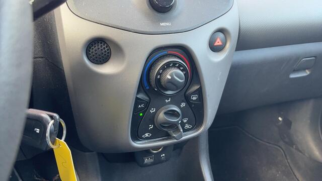 Peugeot 108 1.0 e-VTi Active AIRCO / BLUETOOTH / ELEK RAMEN / NL-AUTO