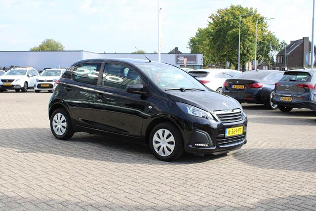 Peugeot 108 1.0 e-VTi Active 1 EIGENAAR/ HILL HOLD/ DAB