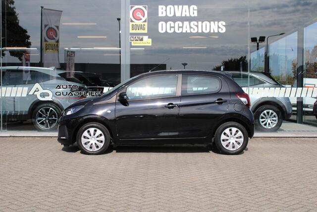 Peugeot 108 1.0 e-VTi Active 1 EIGENAAR/ HILL HOLD/ DAB