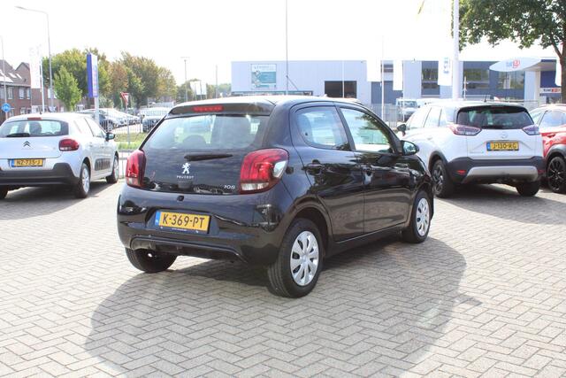 Peugeot 108 1.0 e-VTi Active 1 EIGENAAR/ HILL HOLD/ DAB