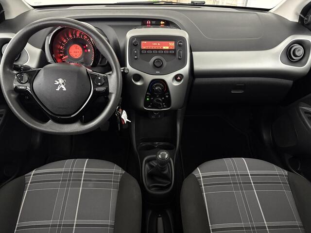 Peugeot 108 1.0 e-VTi Active | AIRCO | BLUETOOTH |