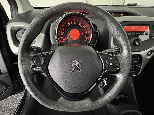 Peugeot 108 1.0 e-VTi Active | AIRCO | BLUETOOTH |