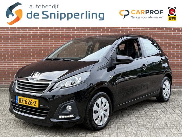 Peugeot 108 1.0 e-VTi Active AIRCO BLUETOOTH ORIG-NL