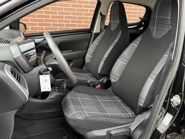 Peugeot 108 1.0 e-VTi Active AIRCO BLUETOOTH ORIG-NL
