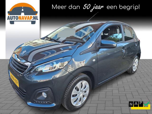Peugeot 108 1.0 e-VTi Active 5Drs /Airco/Bluetooth/Led/Garantie