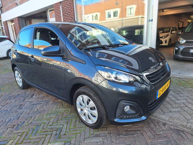 Peugeot 108 1.0 e-VTi Active 5Drs /Airco/Bluetooth/Led/Garantie