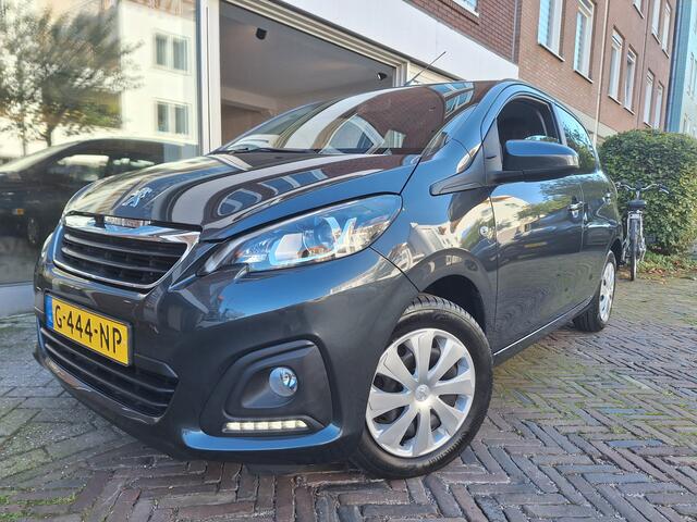 Peugeot 108 1.0 e-VTi Active 5Drs /Airco/Bluetooth/Led/Garantie