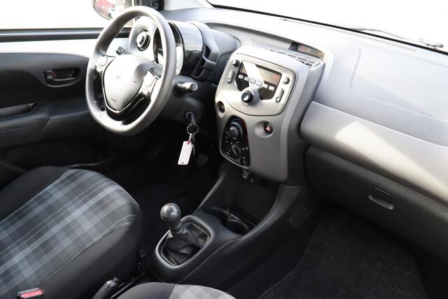 Peugeot 108 1.0 e-VTi Active Nederlandse Auto/Airco/Elektrische ramen/5 deurs/Bluetooth
