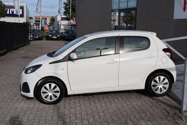 Peugeot 108 1.0 e-VTi Active Nederlandse Auto/Airco/Elektrische ramen/5 deurs/Bluetooth