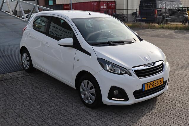 Peugeot 108 1.0 e-VTi Active Nederlandse Auto/Airco/Elektrische ramen/5 deurs/Bluetooth