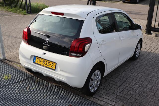 Peugeot 108 1.0 e-VTi Active Nederlandse Auto/Airco/Elektrische ramen/5 deurs/Bluetooth