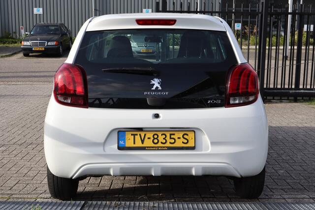 Peugeot 108 1.0 e-VTi Active Nederlandse Auto/Airco/Elektrische ramen/5 deurs/Bluetooth