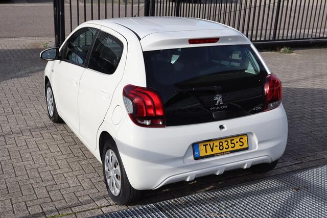 Peugeot 108 1.0 e-VTi Active Nederlandse Auto/Airco/Elektrische ramen/5 deurs/Bluetooth
